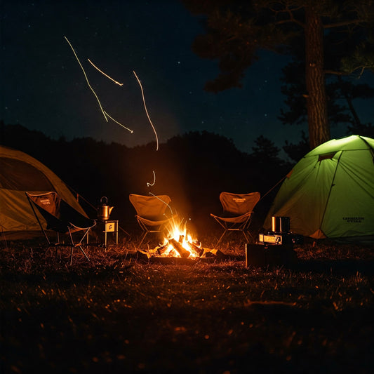 Captain Stag: Your Go-To for Quality Camping Gear from Japan