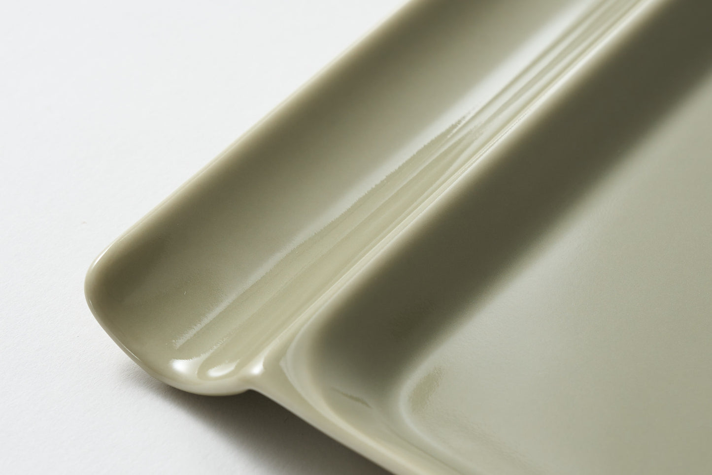 Multi-Purpose cutlery rest long