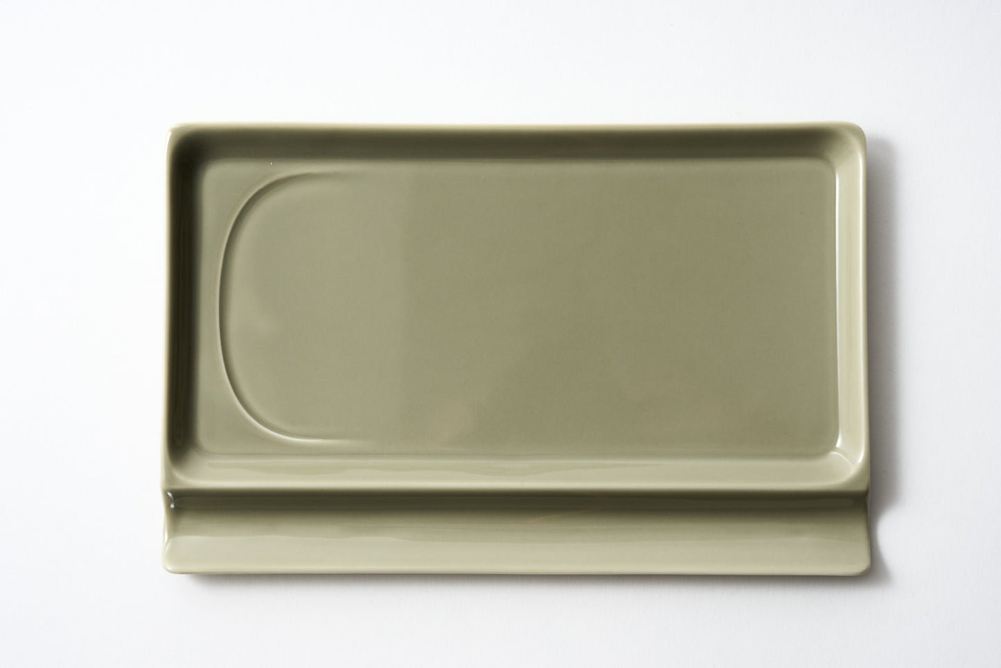 Multi-Purpose cutlery rest long