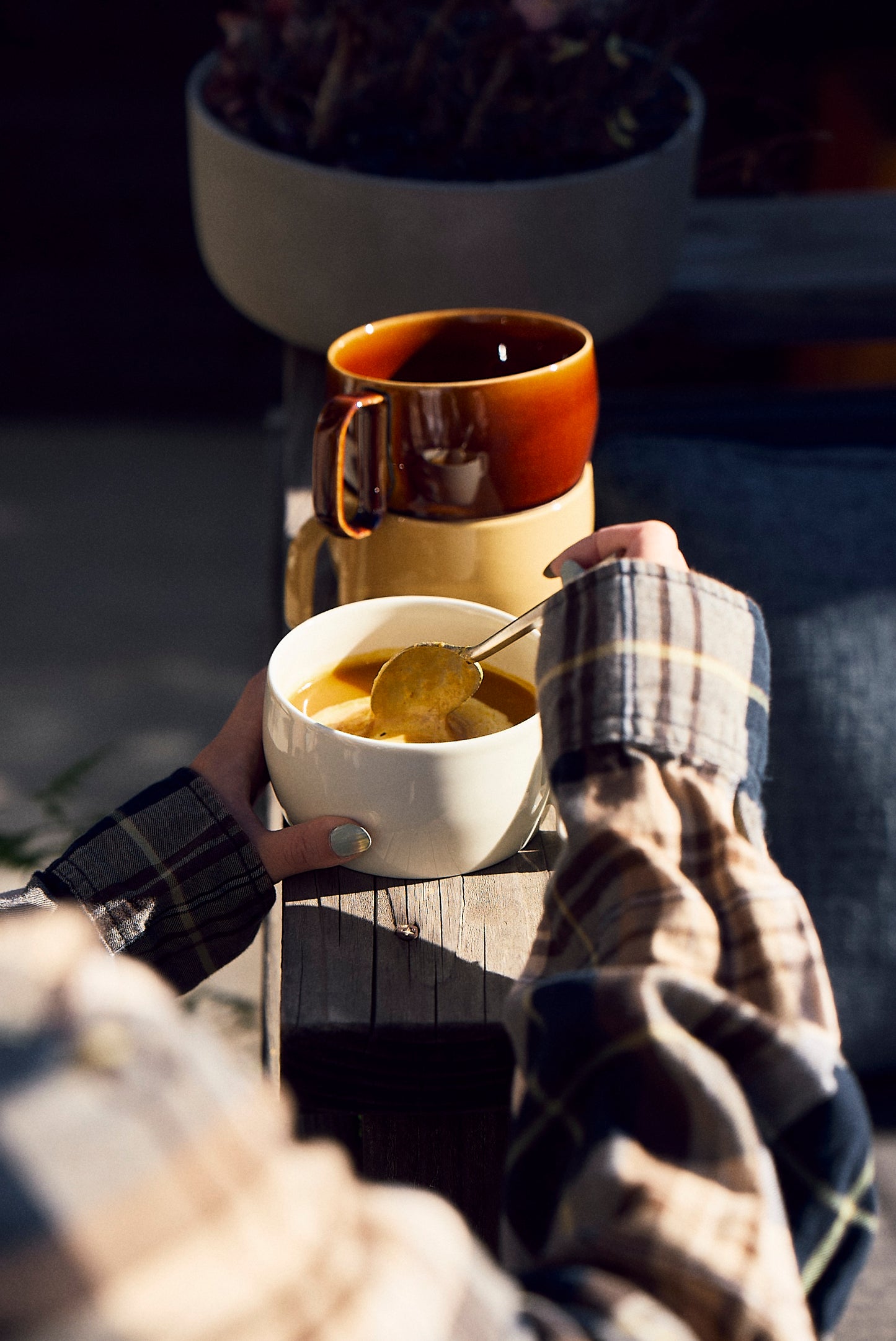 motte soup mug