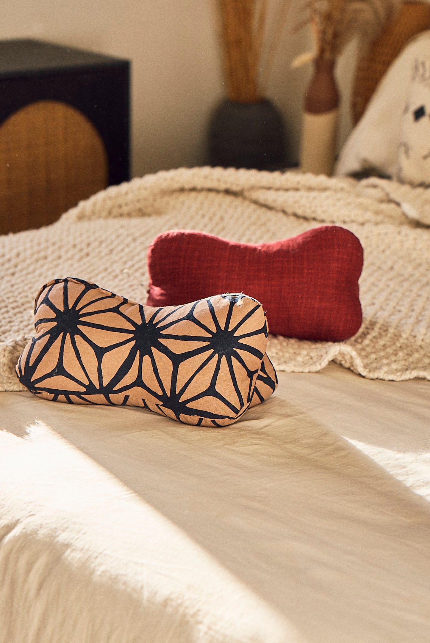 Japanese small pillow