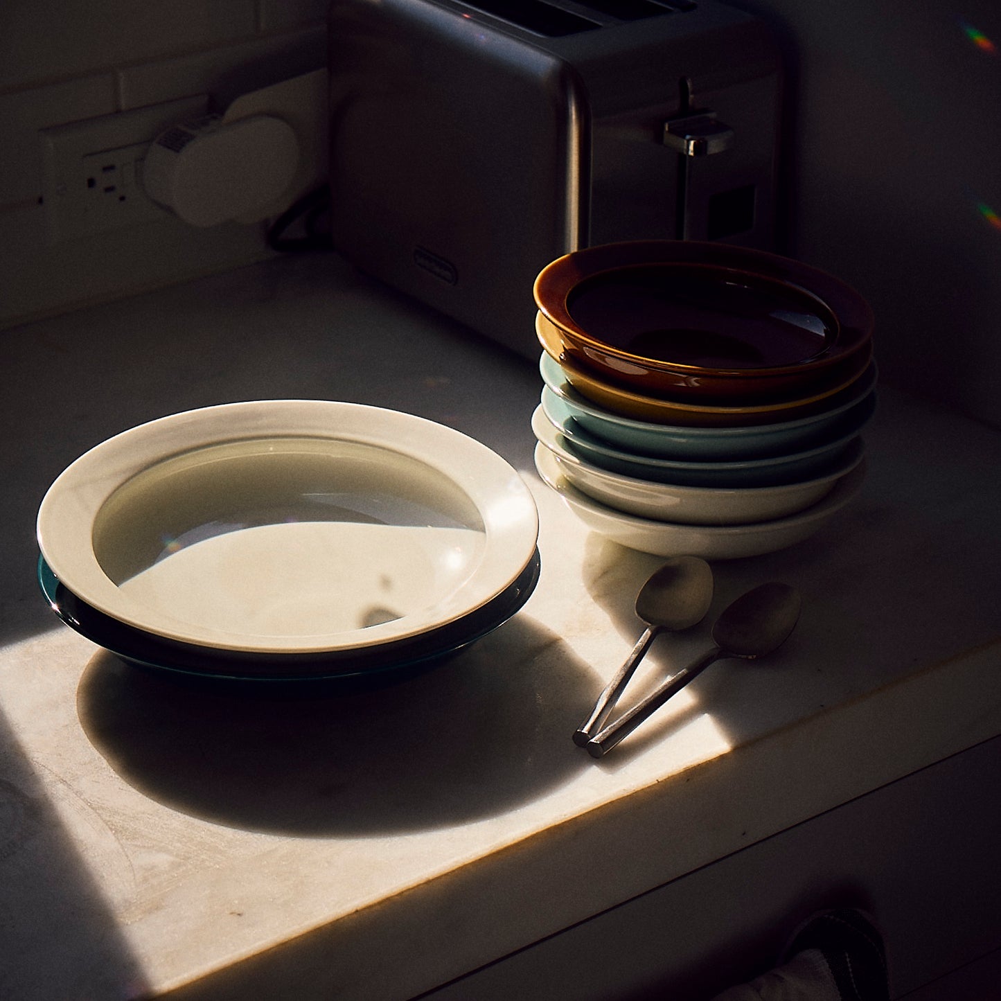 motte plate small