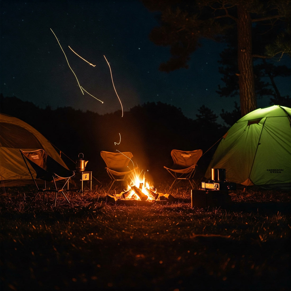 Captain Stag: Your Go-To for Quality Camping Gear from Japan