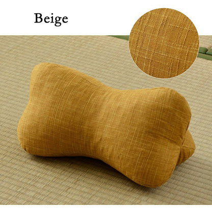 Compact Dual Role Pillow Cushion