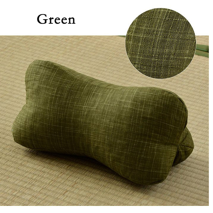Compact Dual Role Pillow Cushion