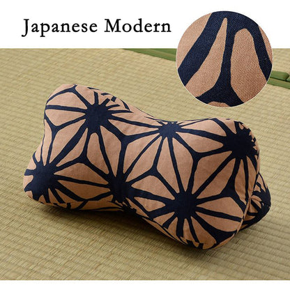 Compact Dual Role Pillow Cushion