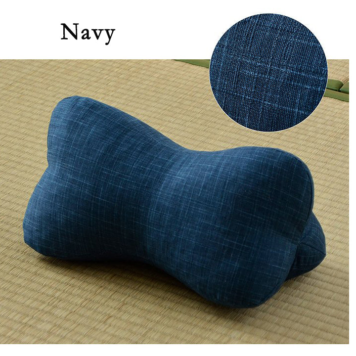 Compact Dual Role Pillow Cushion
