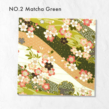Matcha Green