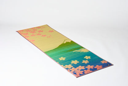 Japanese Tatami yoga mat
