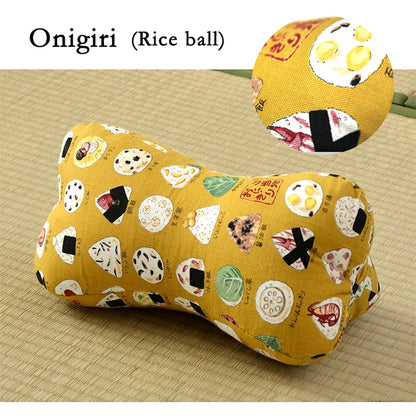 Compact Dual Role Pillow Cushion